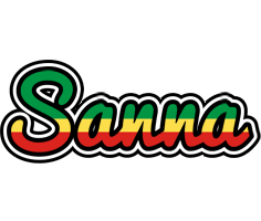Sanna african logo