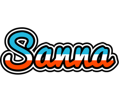 Sanna america logo