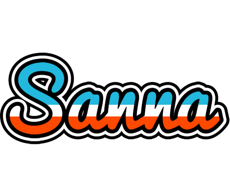 Sanna america logo