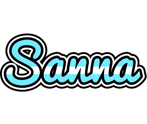 Sanna argentine logo