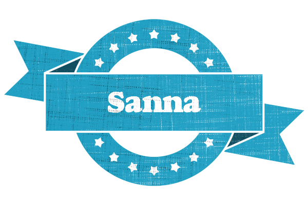 Sanna balance logo