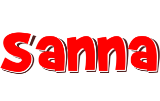 Sanna basket logo