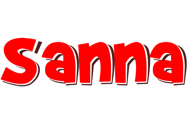 Sanna basket logo
