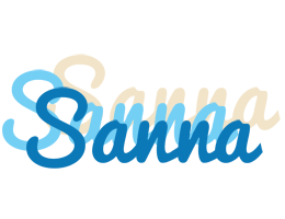 Sanna breeze logo