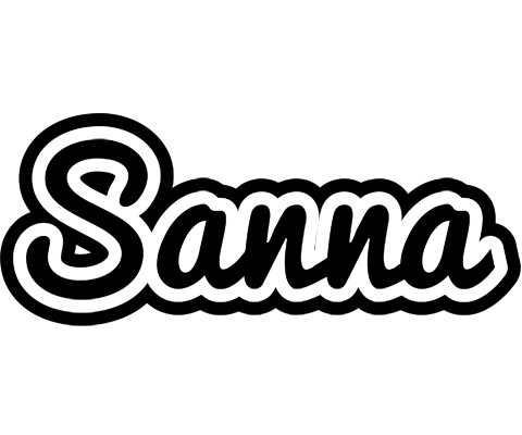 Sanna chess logo