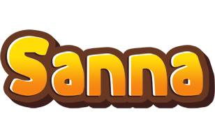 Sanna cookies logo