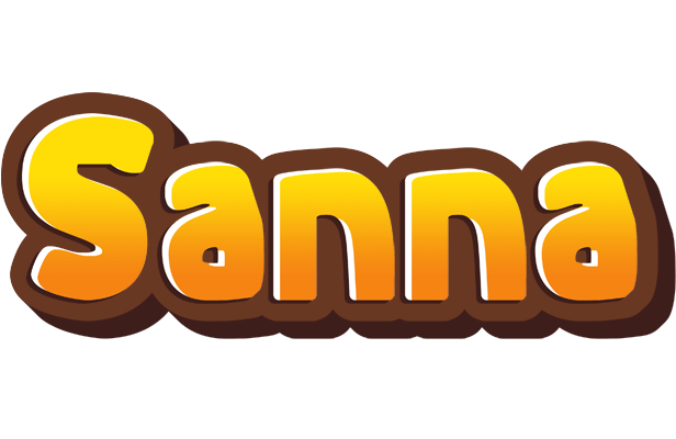 Sanna cookies logo