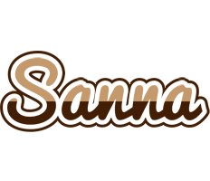 Sanna exclusive logo