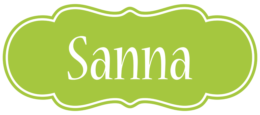 Sanna family logo