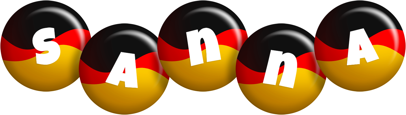 Sanna german logo