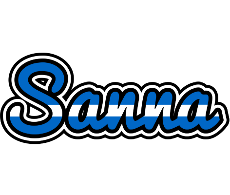 Sanna greece logo