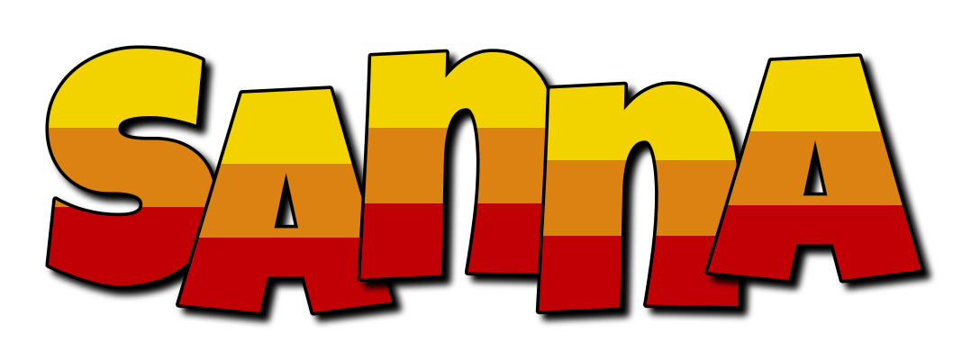 Sanna jungle logo