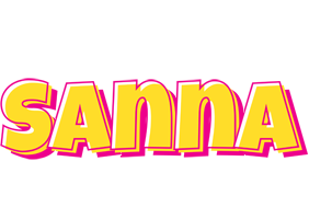 Sanna kaboom logo