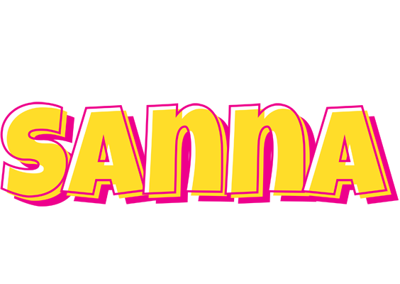 Sanna kaboom logo