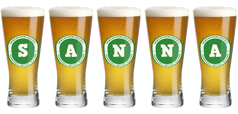 Sanna lager logo