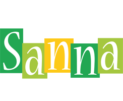 Sanna lemonade logo