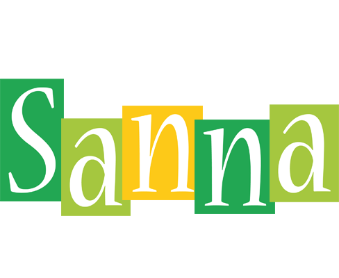Sanna lemonade logo