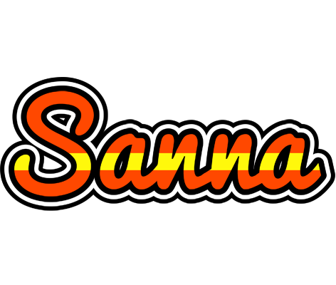 Sanna madrid logo
