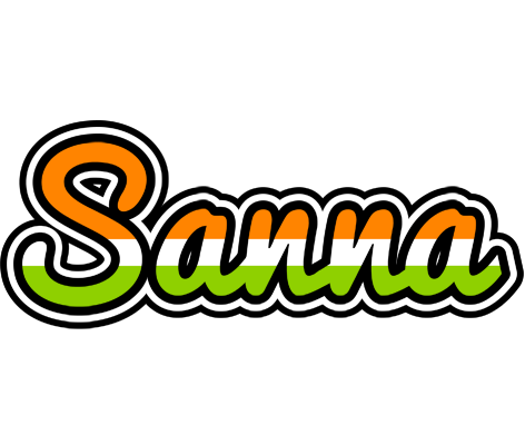 Sanna mumbai logo