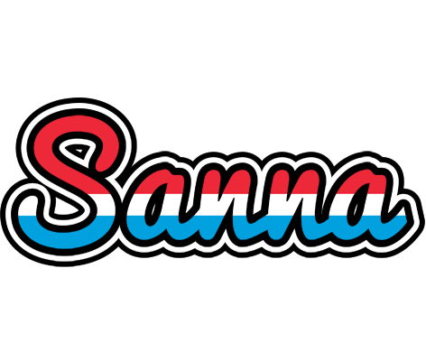 Sanna norway logo