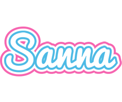 Sanna outdoors logo