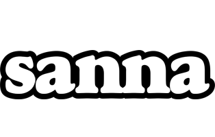 Sanna panda logo