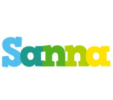 Sanna rainbows logo