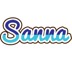 Sanna raining logo