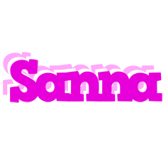 Sanna rumba logo