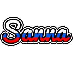 Sanna russia logo