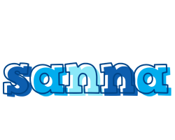 Sanna sailor logo