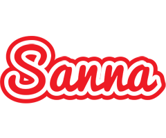 Sanna sunshine logo