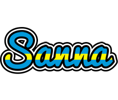 Sanna sweden logo