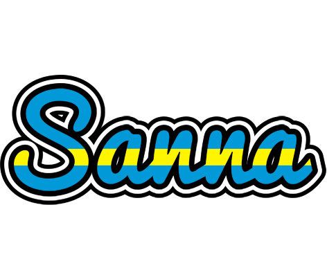 Sanna sweden logo