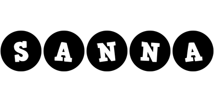 Sanna tools logo