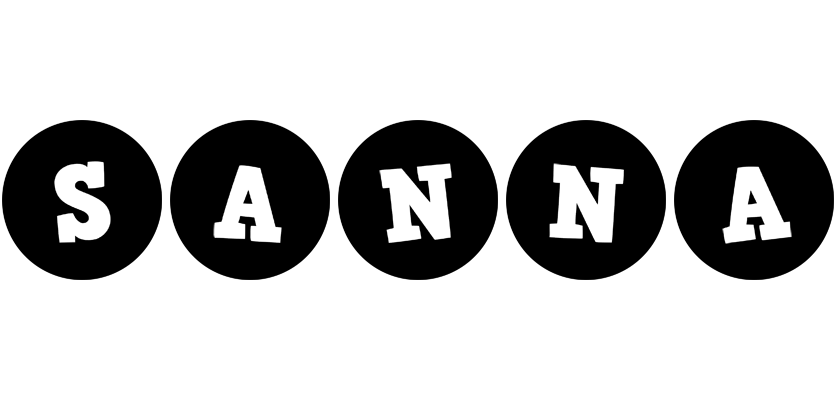 Sanna tools logo