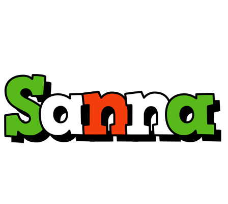 Sanna venezia logo