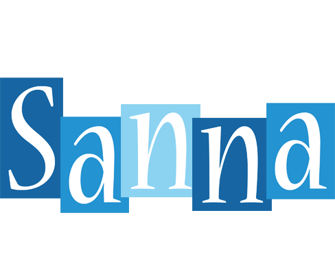 Sanna winter logo