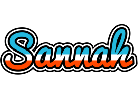 Sannah america logo