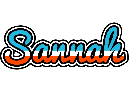 Sannah america logo