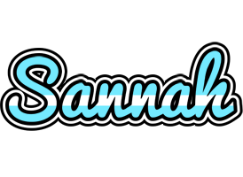 Sannah argentine logo