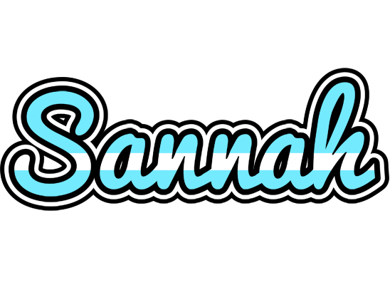 Sannah argentine logo