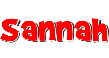 Sannah basket logo