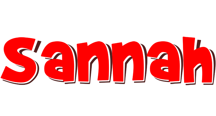 Sannah basket logo