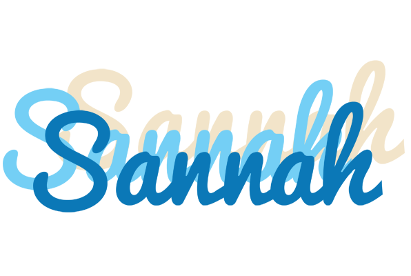 Sannah breeze logo