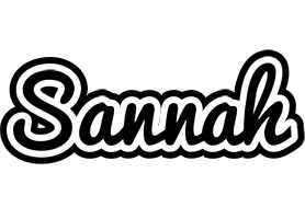 Sannah chess logo