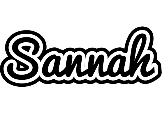 Sannah chess logo