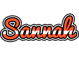 Sannah denmark logo