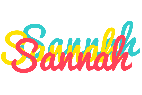 Sannah disco logo