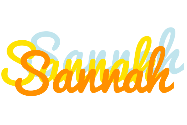 Sannah energy logo
